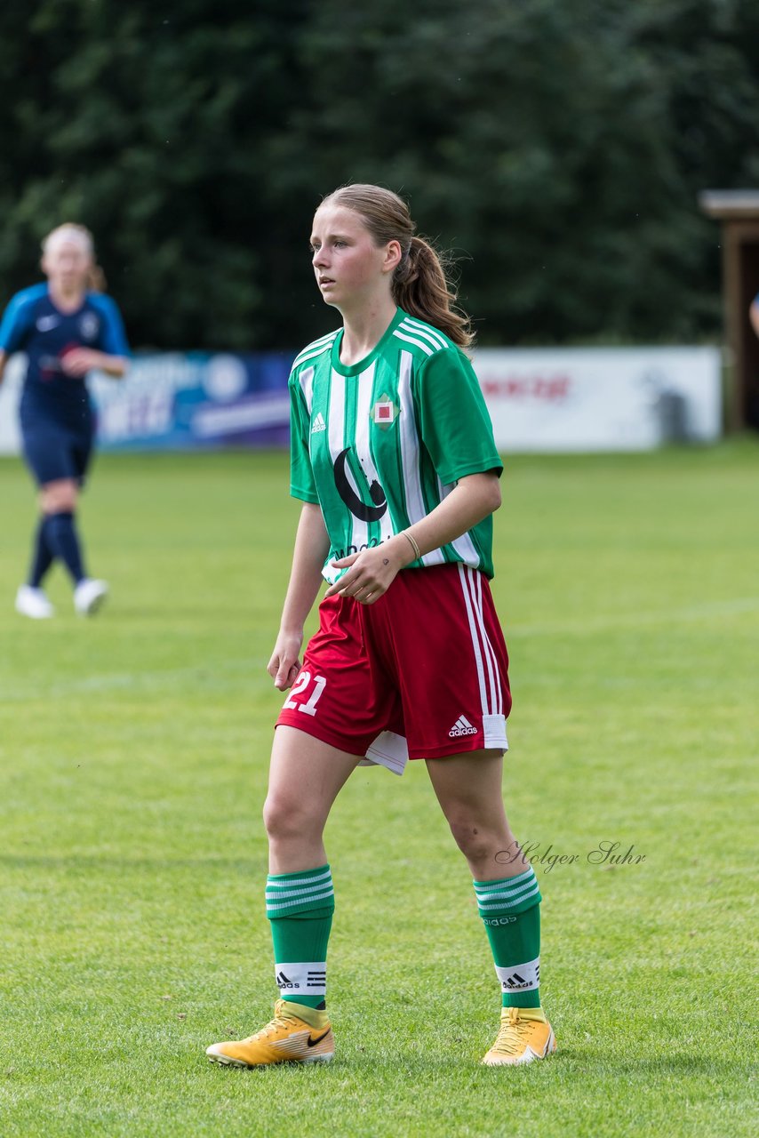 Bild 75 - F SV Boostedt - SV Fortuna St. Juergen : Ergebnis: 2:1